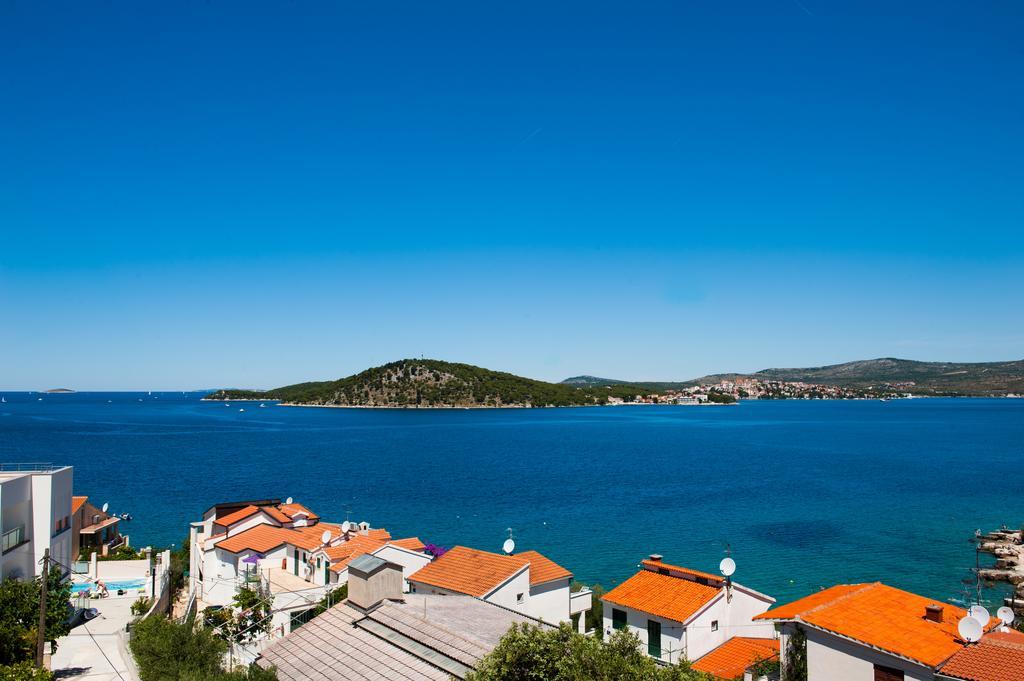 Apartments Villa Laguna With Pool Ražanj Εξωτερικό φωτογραφία