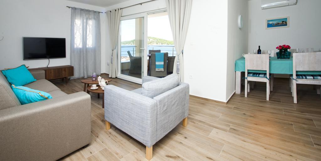Apartments Villa Laguna With Pool Ražanj Δωμάτιο φωτογραφία
