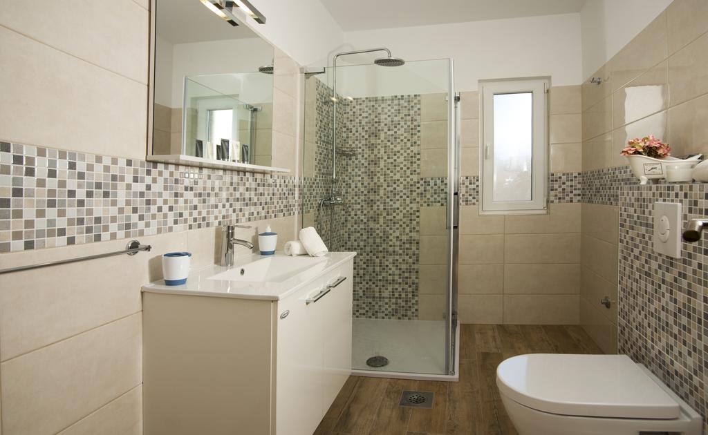 Apartments Villa Laguna With Pool Ražanj Δωμάτιο φωτογραφία