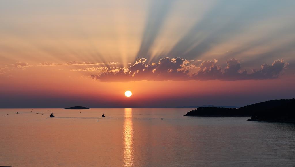 Apartments Villa Laguna With Pool Ražanj Εξωτερικό φωτογραφία