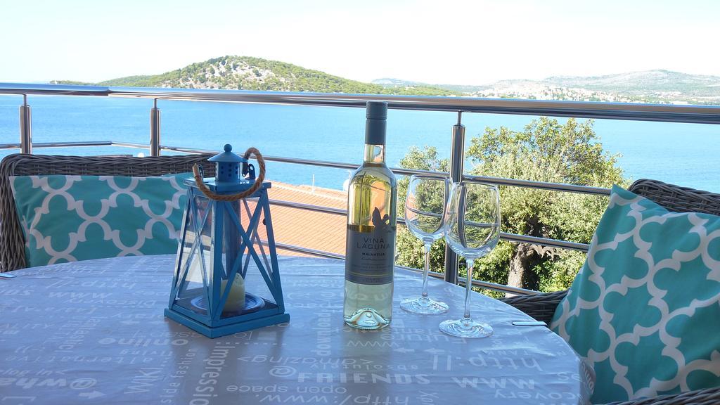 Apartments Villa Laguna With Pool Ražanj Εξωτερικό φωτογραφία