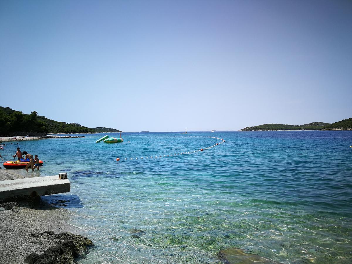 Apartments Villa Laguna With Pool Ražanj Εξωτερικό φωτογραφία